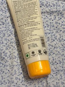 Nykaa Naturals Haldi &amp; Chandan Face Wash