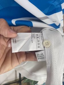 Vintage Beijing 2008 Olympics Adidas Polo Shirt
