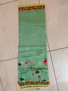 Vibrant Green kurta set
