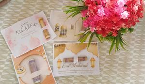 10 Eidi Cards
