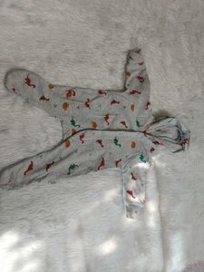 Cute Dinosaur romper