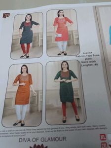 Kurtis For Ladies