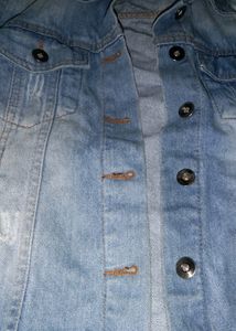 Jeans Jacket 🧥