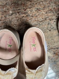 Cute Butterfly Baby Shoes
