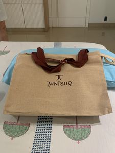 Tanishq Tote Bag