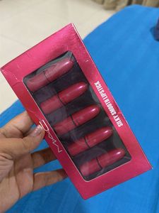 MAC Silky Smooth Lipstick Set  of 5