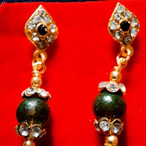 12pairs of NEW covering Gold Flower Earrings