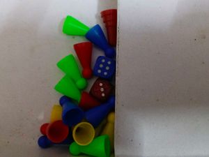 Ludo-Snakes &amp; Ladders Complete Family Game