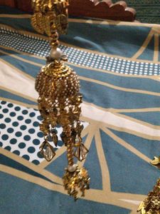 Golden Bridal Kalire