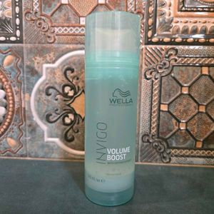 Wella Invigo Volume Boost Hair Mask