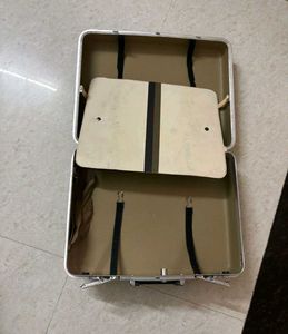 Safari Vintage SuitCase