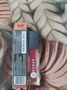 SUGAR Smudge Me Not Liquid Lipstick Mini