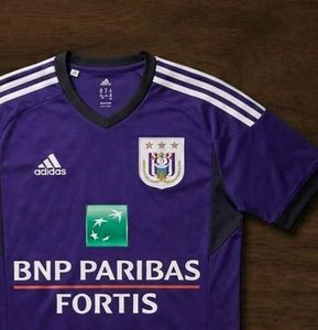 Adidas Anderlecht Football Jersey