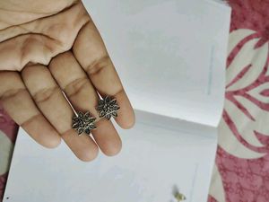 57.Assorted Cute Stud Earrings Set of 6