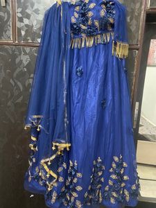 Designer Party Wear Lehnga