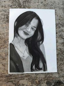 realistic portrait draw 😍💯🔥👍