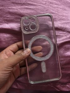 Sparkly MagSafe iPhone 15 Case