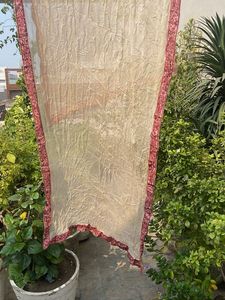 Elegant Embroidered Dupatta