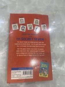 The Secret Seven