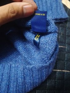Blue Polo Ralph Lauren Sweater