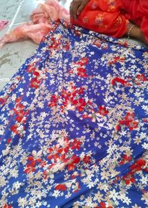blue lehenga suit dress
