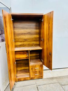 New Wooden Wardrobe Cabinet