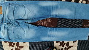 R CROSS Denim Wear Jeans