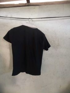 Polo Crop Top