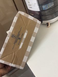 bath &amp; body paper bag