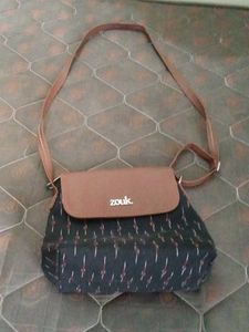 Zouk sling  Bag