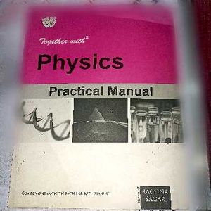 Rachna sagar Physics Practical Manual