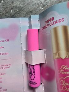 Too Faced Cloud Crush Whipped Lip &amp; Cheek Color