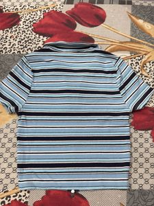 Forever 21 Airwalk Striped Top