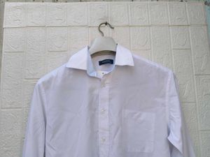 New with tag Classic White Oversized Shirt