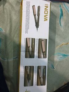 INNOVA Professional Hair Straightener