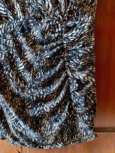 Stylish Ruched Mini