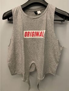 "Original" H&M Sleeveless Tank/Cami Top