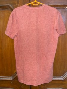 Slim Fit V Neck Tshirt