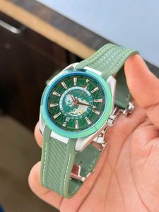 OMEGA Aqua Terra Co-Axial Chronometer WORLDTIMER