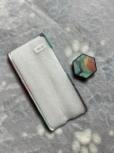 IQOO Z5 5G Back Cover With Holder (New)