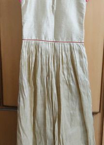 Embroidered Frock