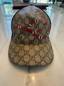 Gucci cap