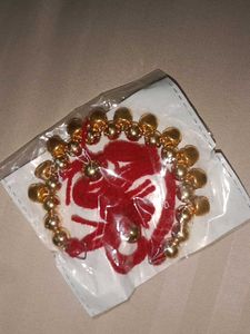 bracelet with Golden Bells