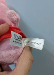 Original Peppa Pig Mini Plush Toy