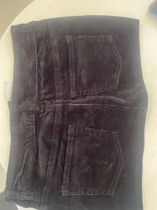 Corduroy Pants