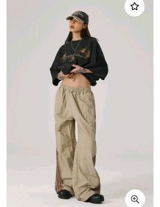 nylon city pants from everdion