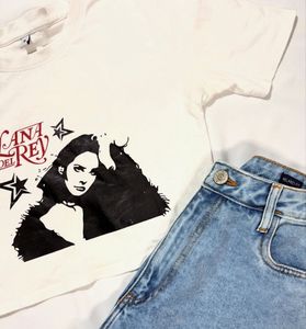 Lana Del Rey Graphic Tee