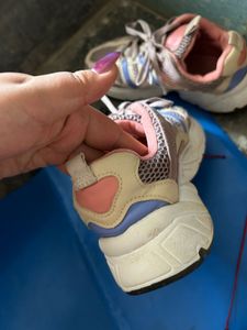 Chunky Platform Sneakers