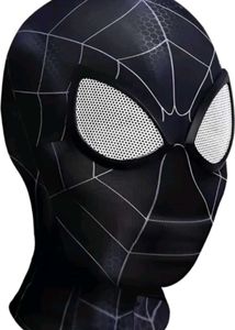Spiderman Mask