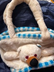 Cute Bear Handbag
